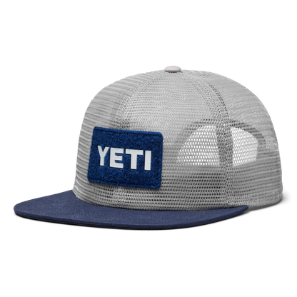 Flat Brim Hat