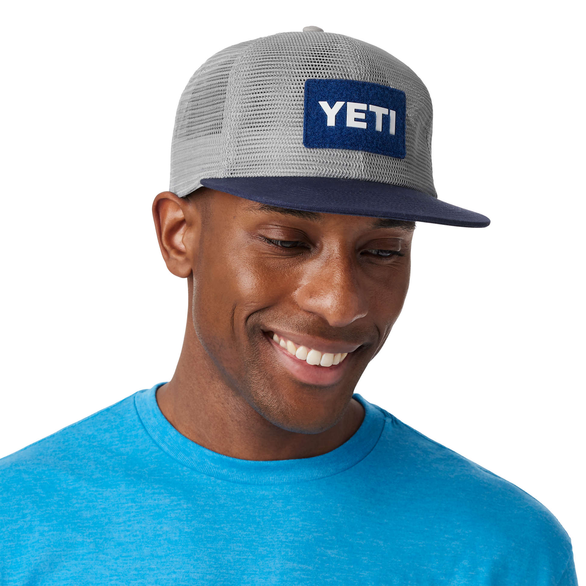 Straight brim baseball cap 2025