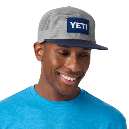 Flat Brim Hat