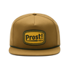 YETIYETI™ Prost! Flat Brim Rope Hat Brown