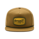 YETIYETI™ Prost! Flat Brim Rope Hat Brown