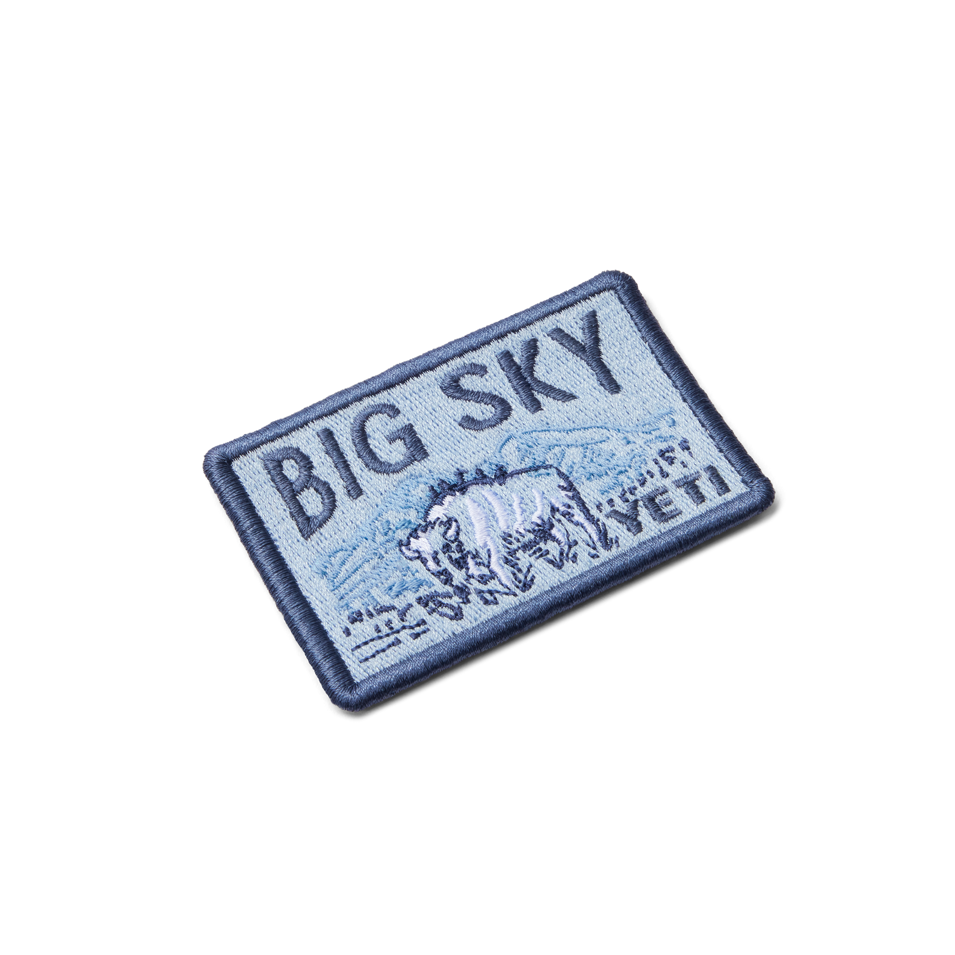YETI Big Sky Mountain Patch