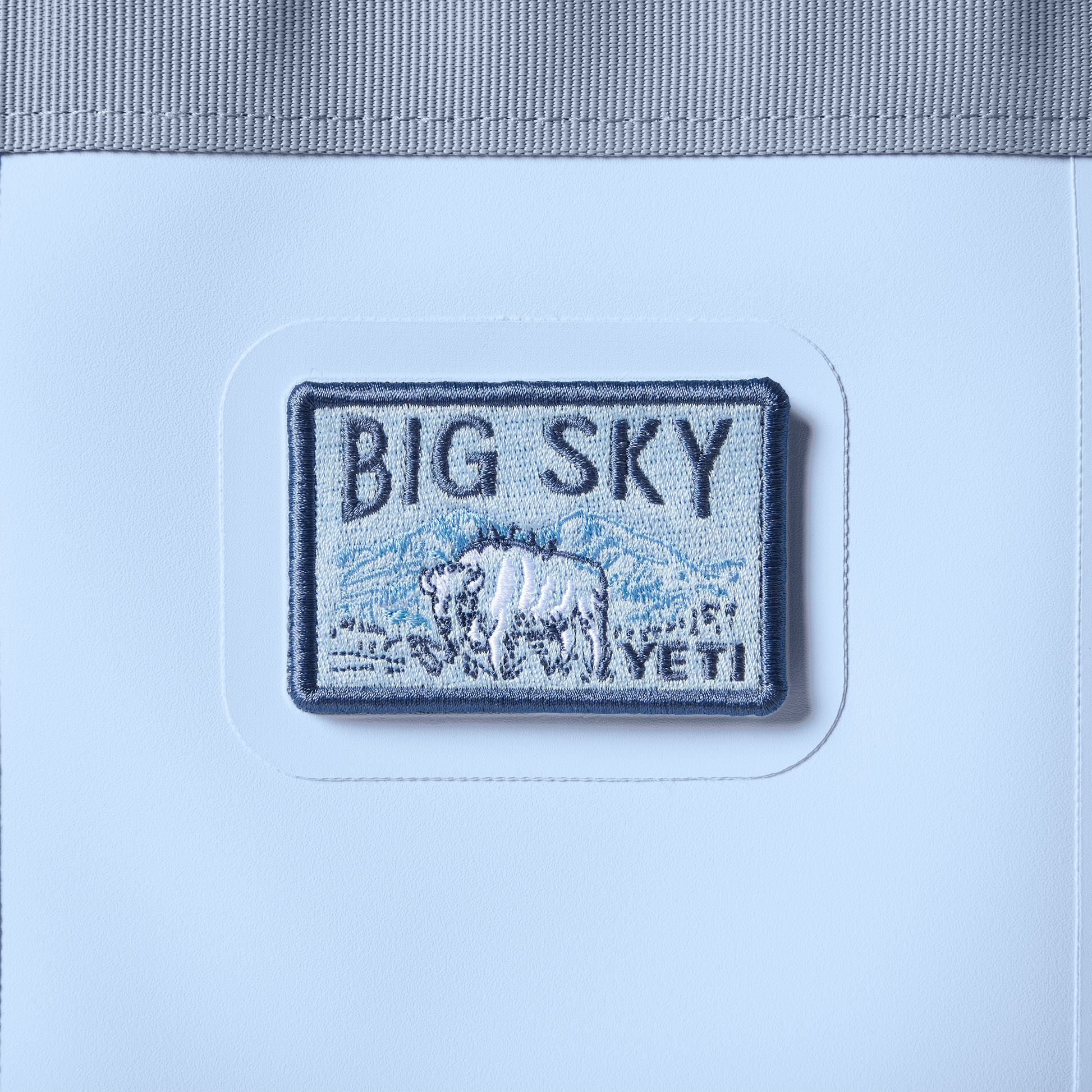 YETI Big Sky Mountain Patch