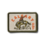 YETI® Calgary Cowboy Patch