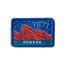 YETI® Denver Red Rocks Patch