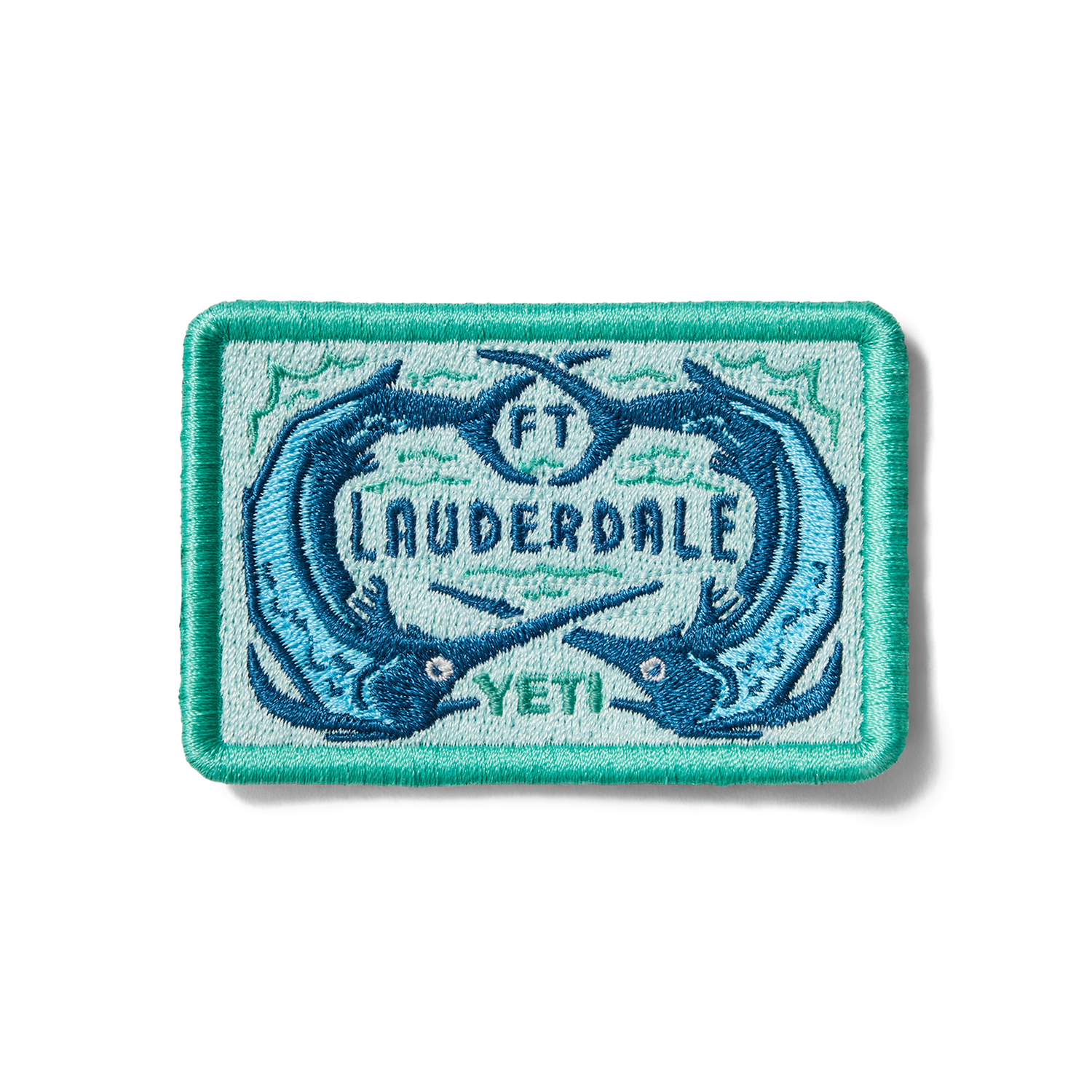 YETI® Fort Lauderdale Marlin Patch