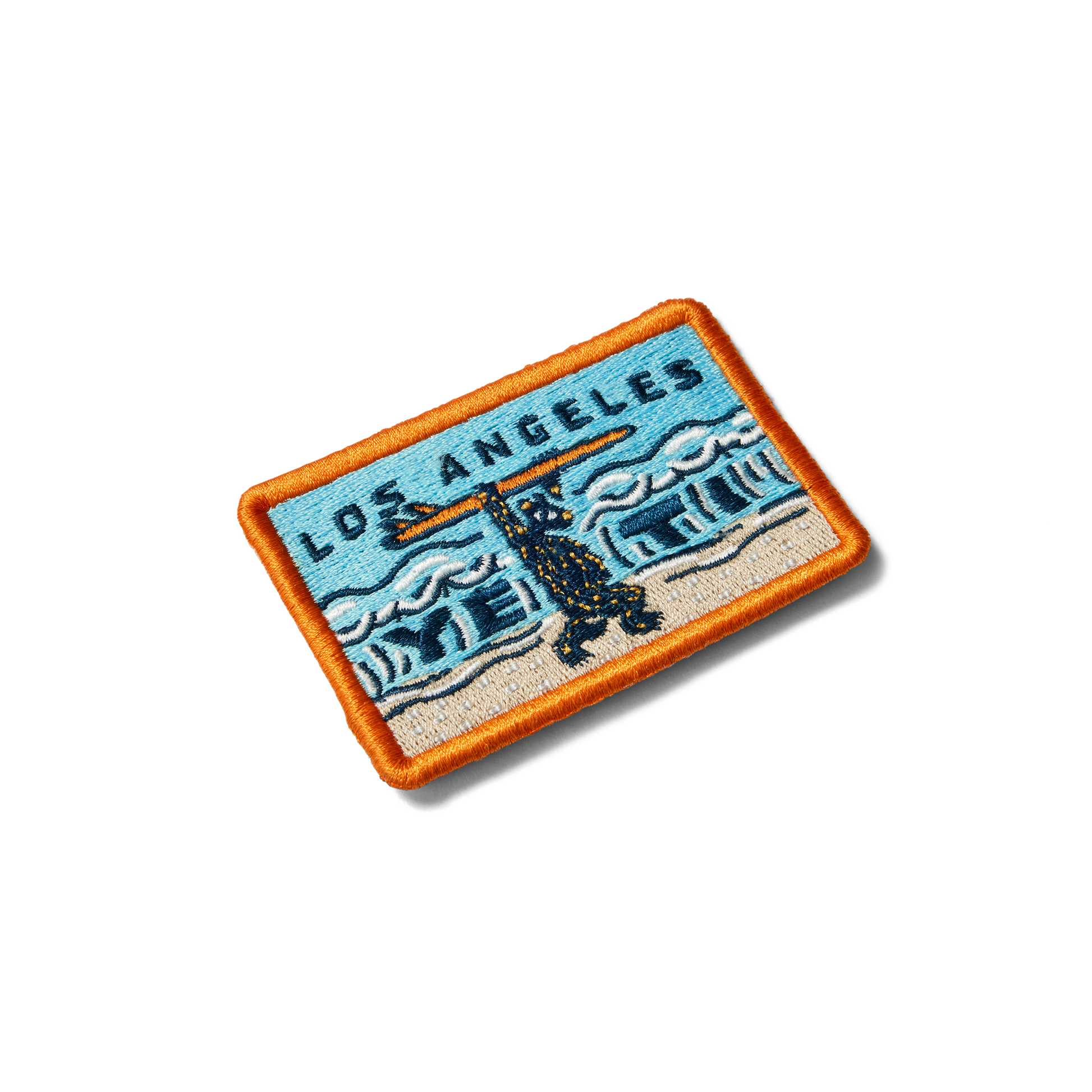 YETI® Los Angeles Surf Bear Patch