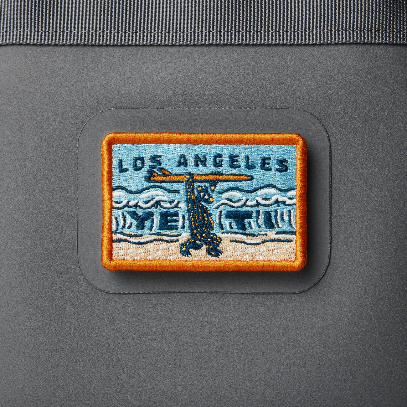 YETI® Los Angeles Surf Bear Patch