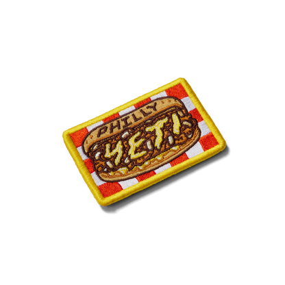 YETI® Philly Cheesesteak Patch