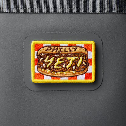 YETI® Philly Cheesesteak Patch
