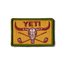 YETI® Scottsdale Longhorn Patch