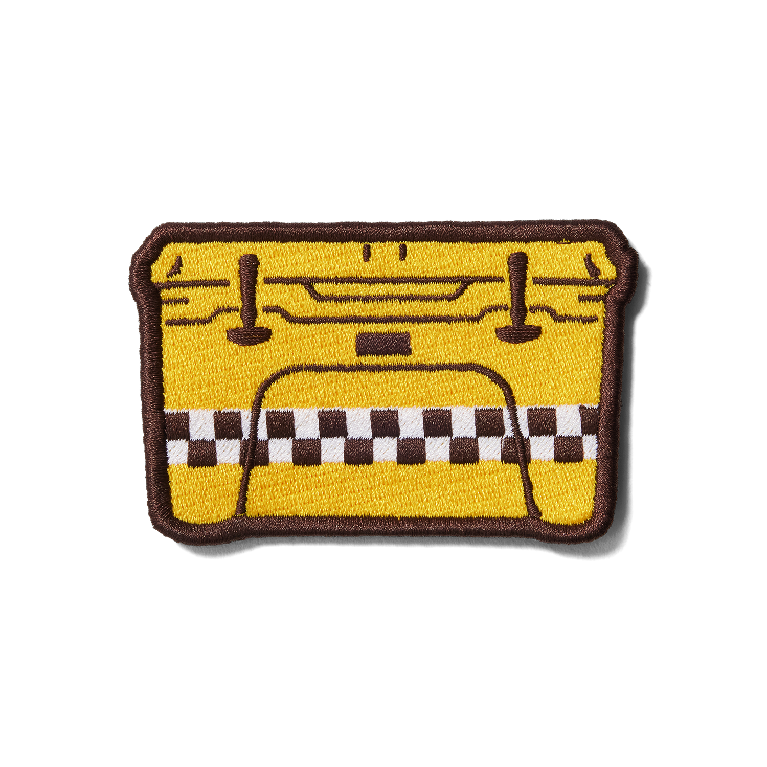 YETI® NYC Tundra Patch