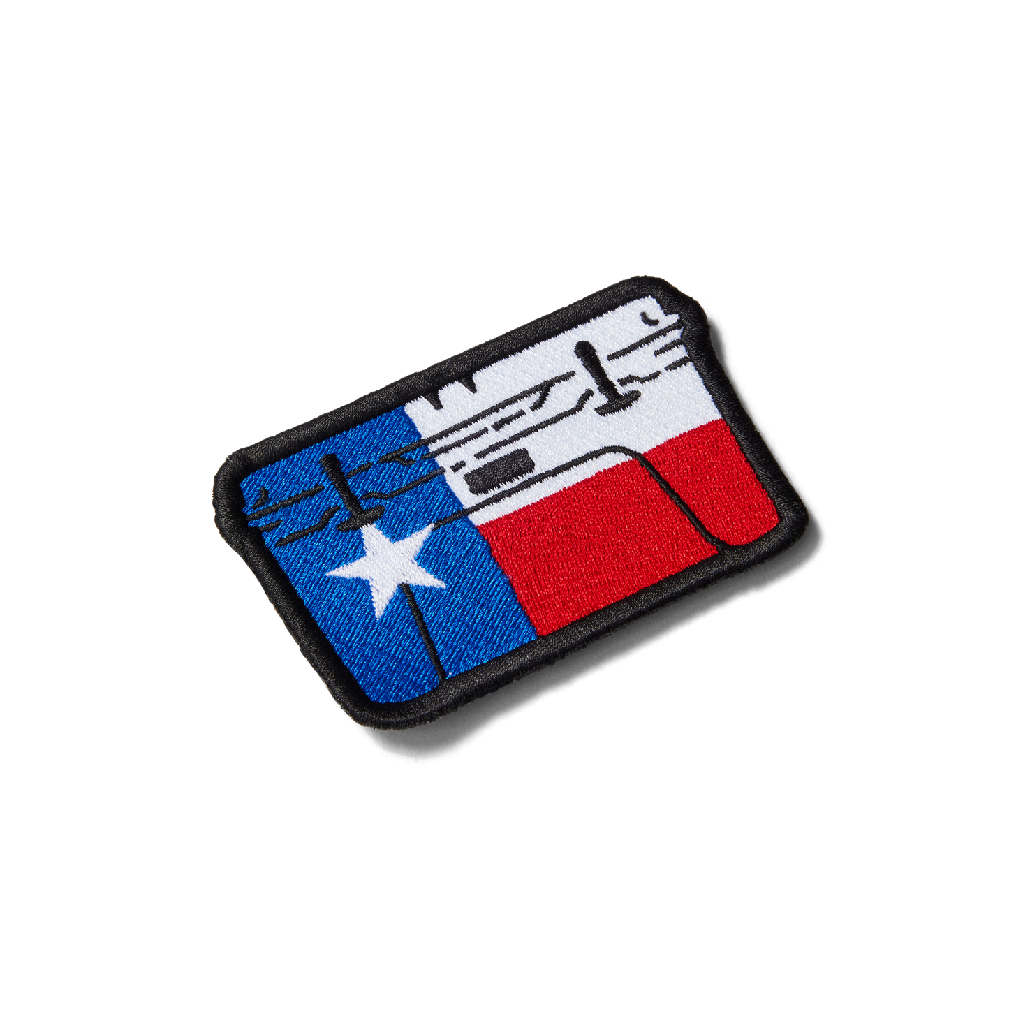 YETI® Texas Tundra Patch