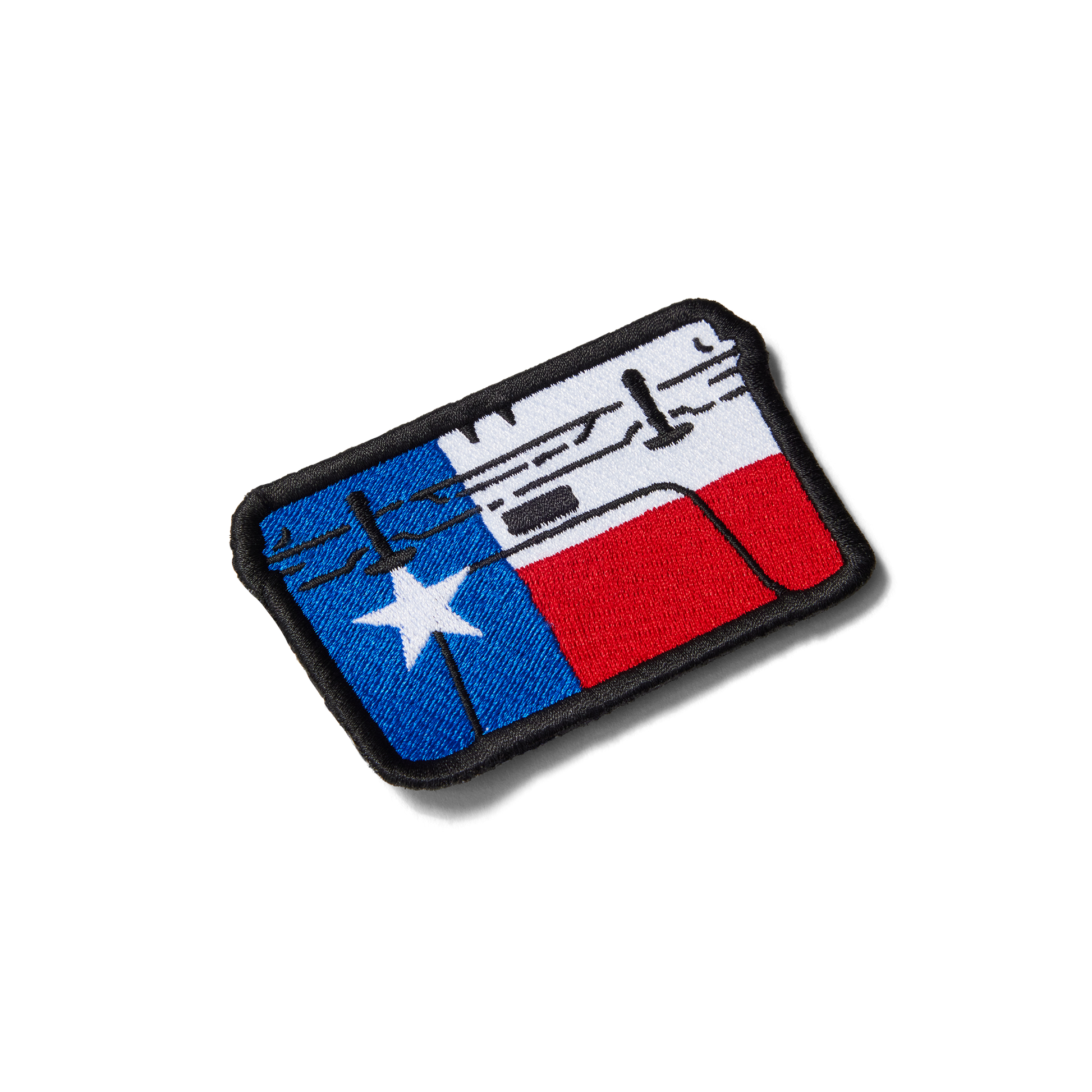 YETI® Texas Tundra Patch