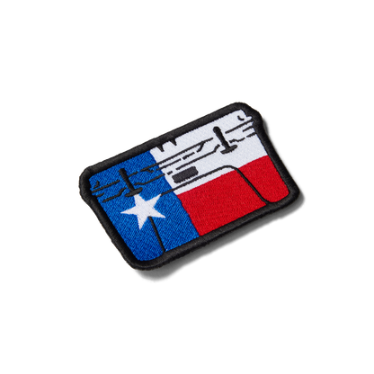 YETI® Texas Tundra Patch