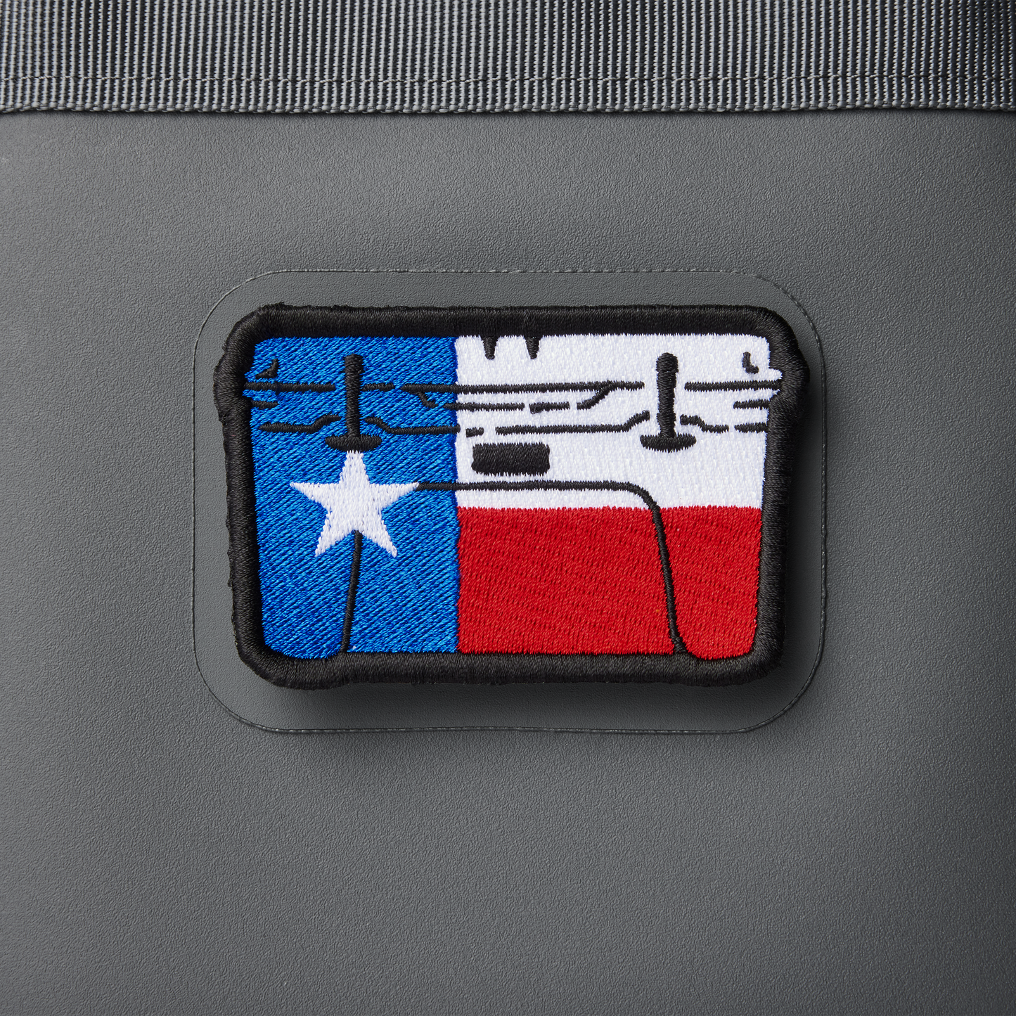 YETI® Texas Tundra Patch