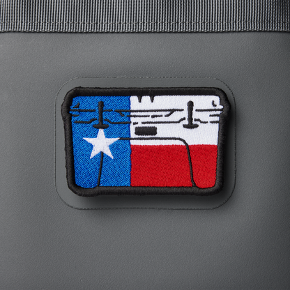 YETI® Texas Tundra Patch
