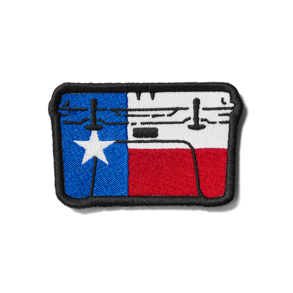 YETI® Texas Tundra Patch