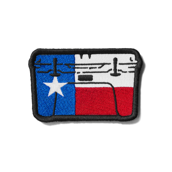 YETI® Texas Tundra Patch