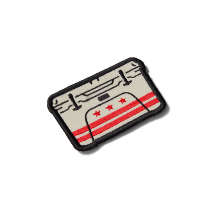 YETI® D.C. Tundra Patch