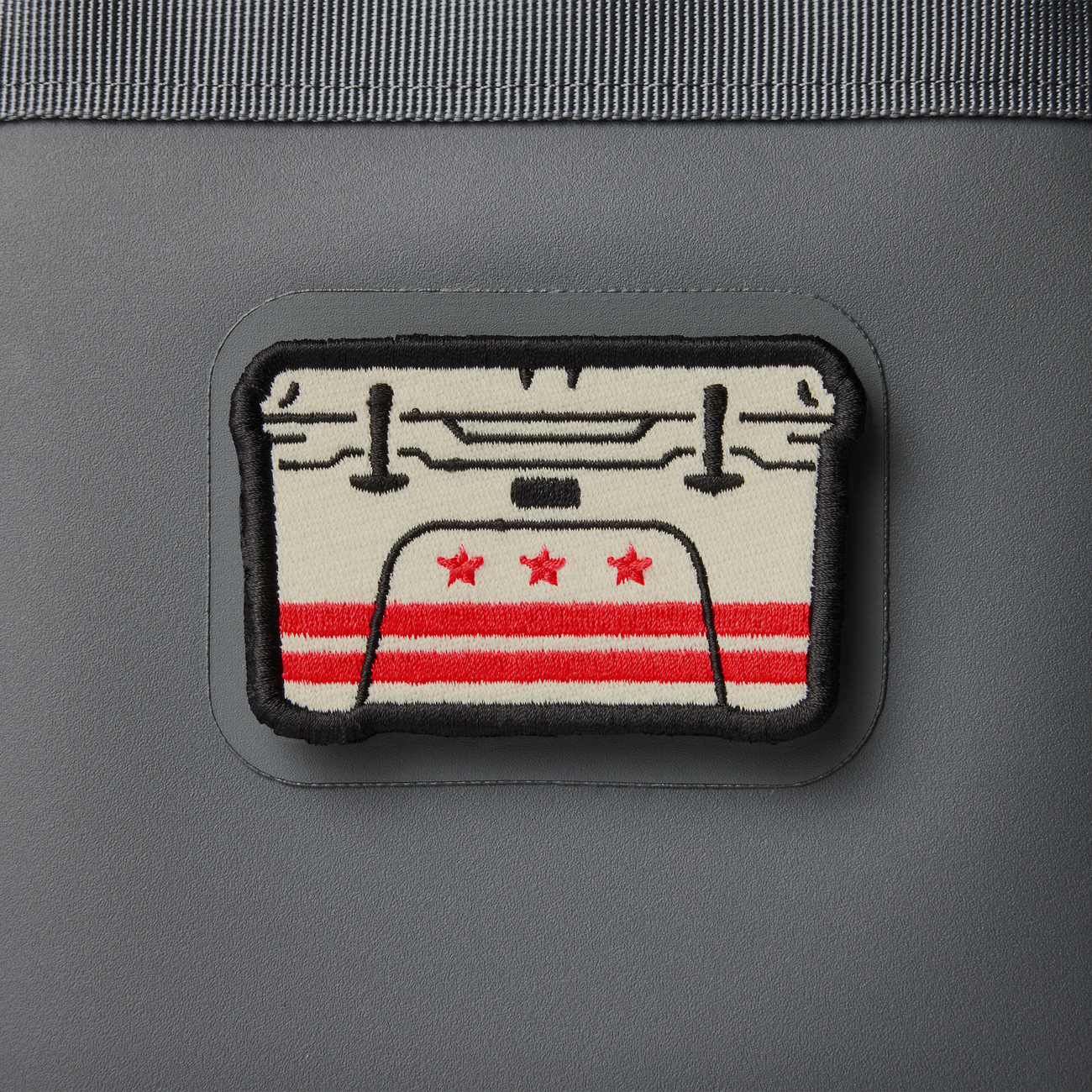 YETI® D.C. Tundra Patch