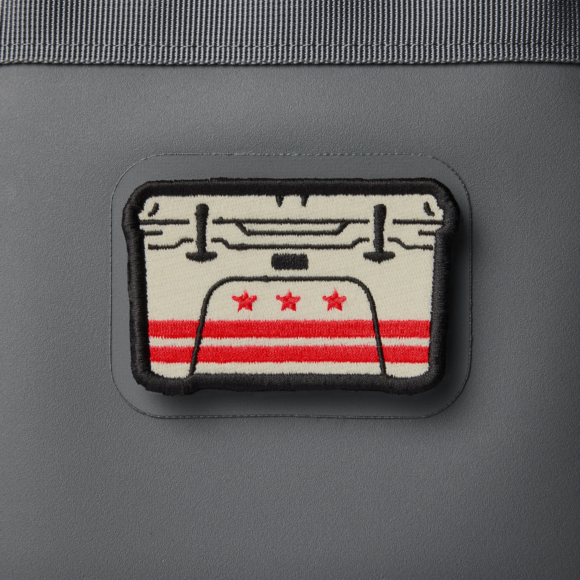 YETI® D.C. Tundra Patch