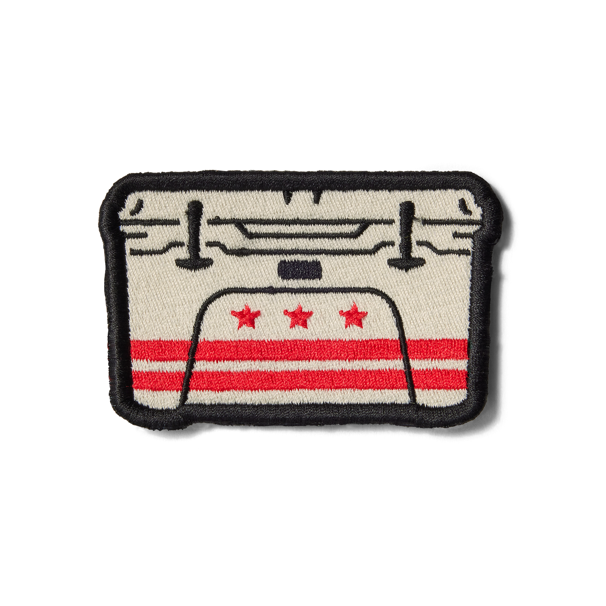 YETI® D.C. Tundra Patch