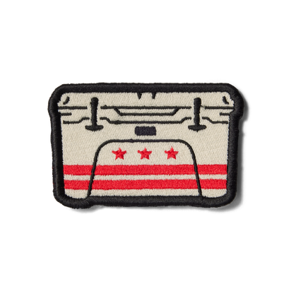 YETI® D.C. Tundra Patch