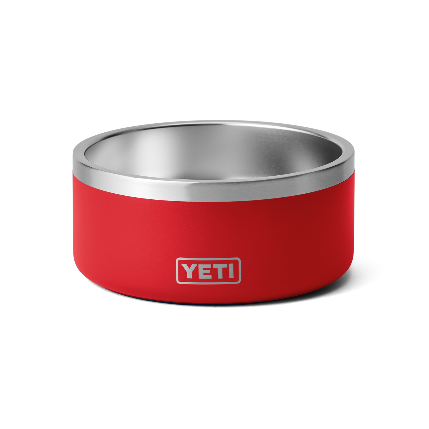 YETI Boomer™ 8 Dog Bowl Rescue Red