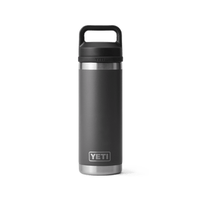 YETI Rambler® 18 oz (532 ml) Bottle Charcoal