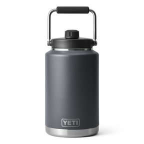 YETI Rambler® One Gallon (3.8 L) Jug Charcoal