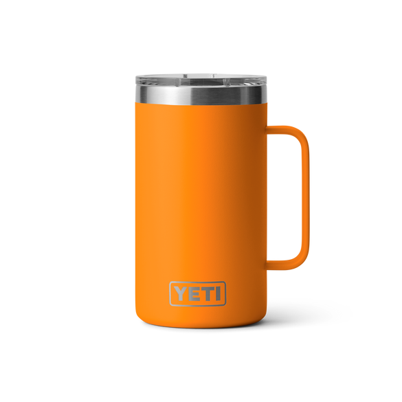 YETI Rambler® 24 oz (710 ml) Mug King Crab