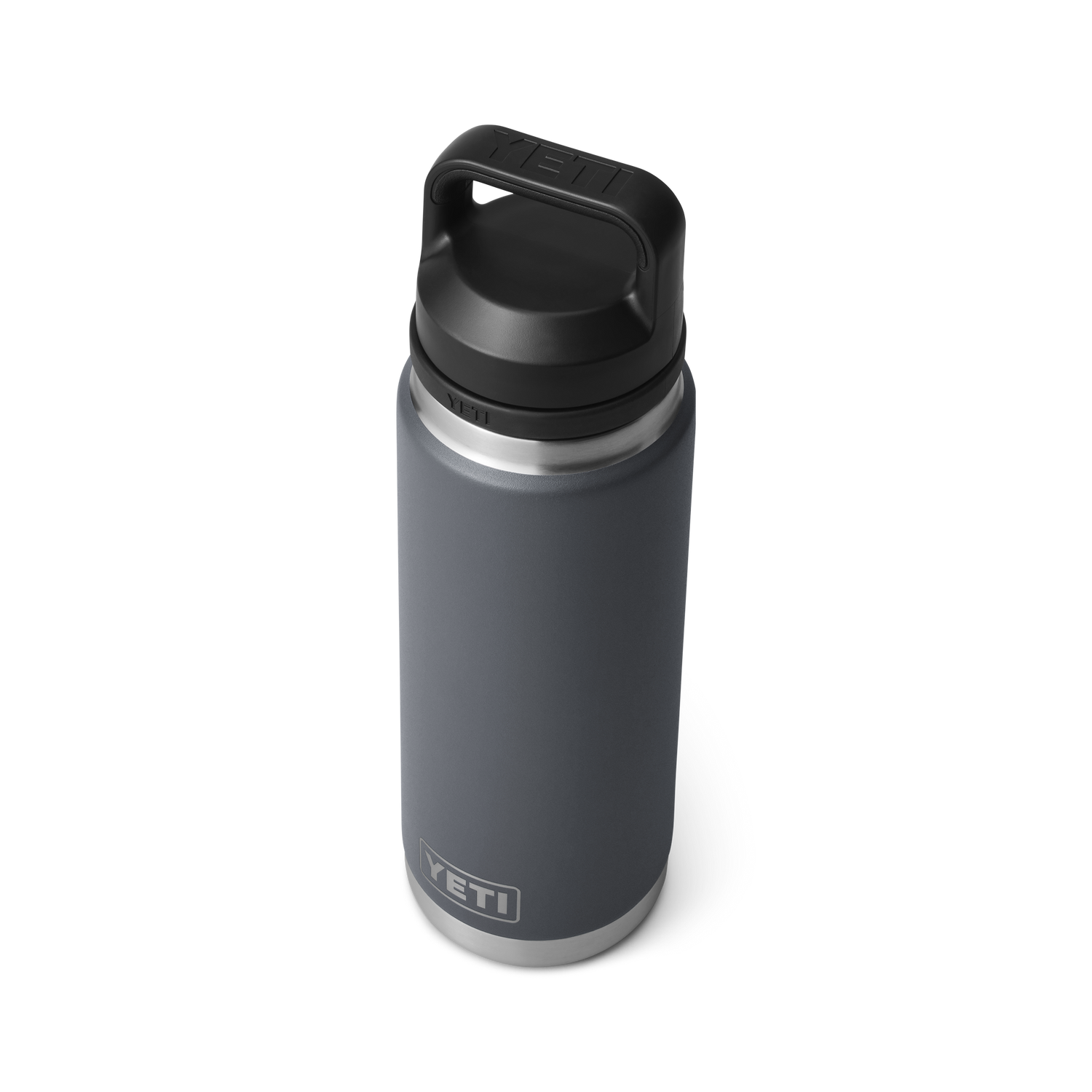 YETI Rambler® 26 oz (760 ml) Bottle With Chug Cap Charcoal