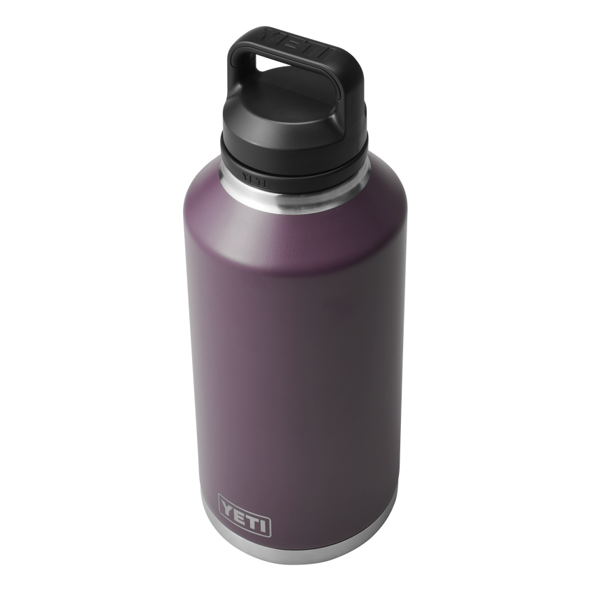 YETI Rambler® 64 oz (1.9 L) Bottle With Chug Cap Nordic Purple