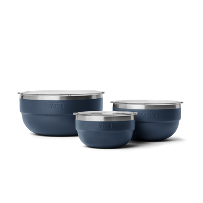 YETI Rambler™ Medium Insulated Bowl White