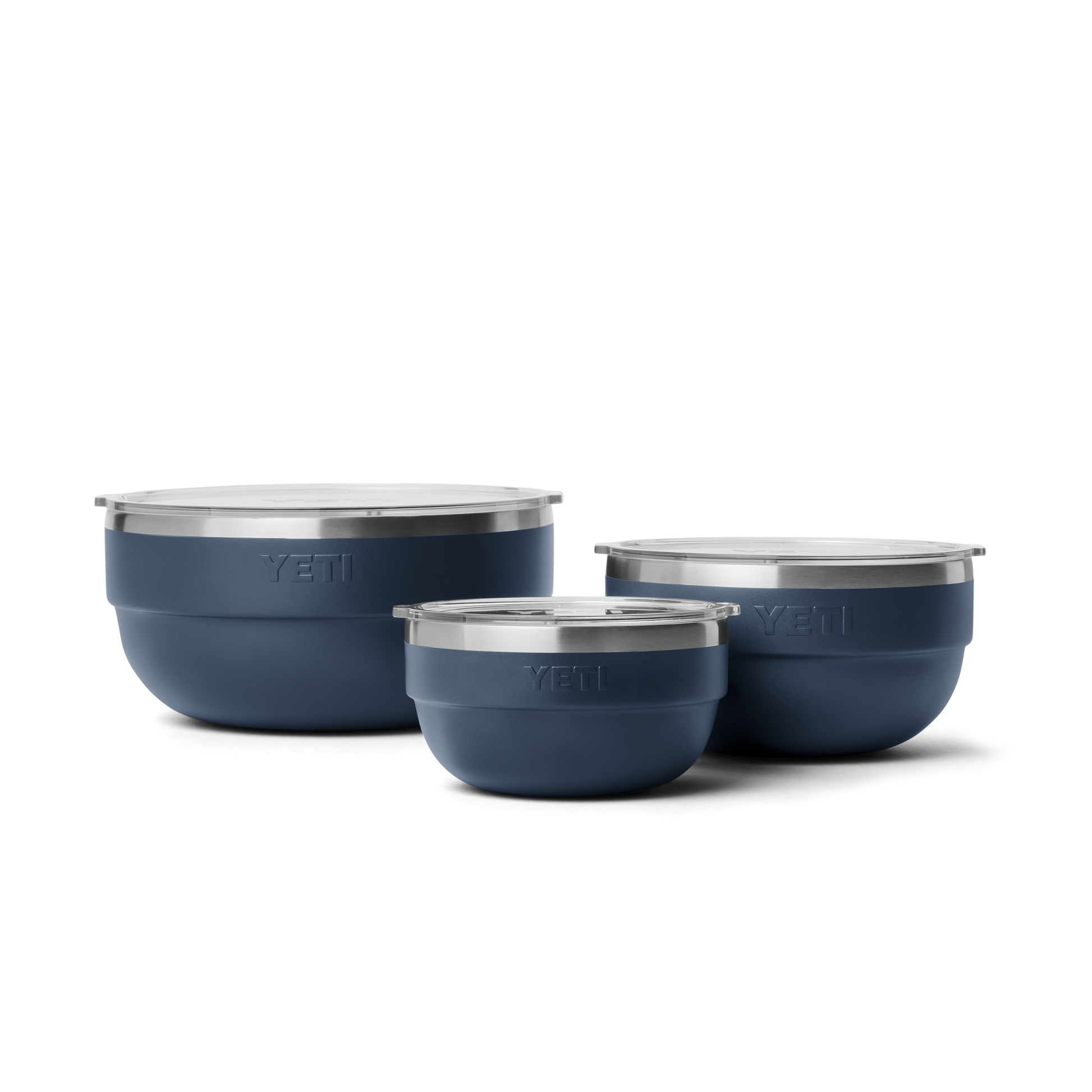 YETI Rambler™ Large Insulated Bowl Navy