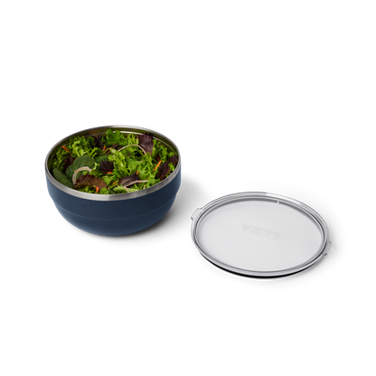 YETI Rambler™ Large Insulated Bowl Navy