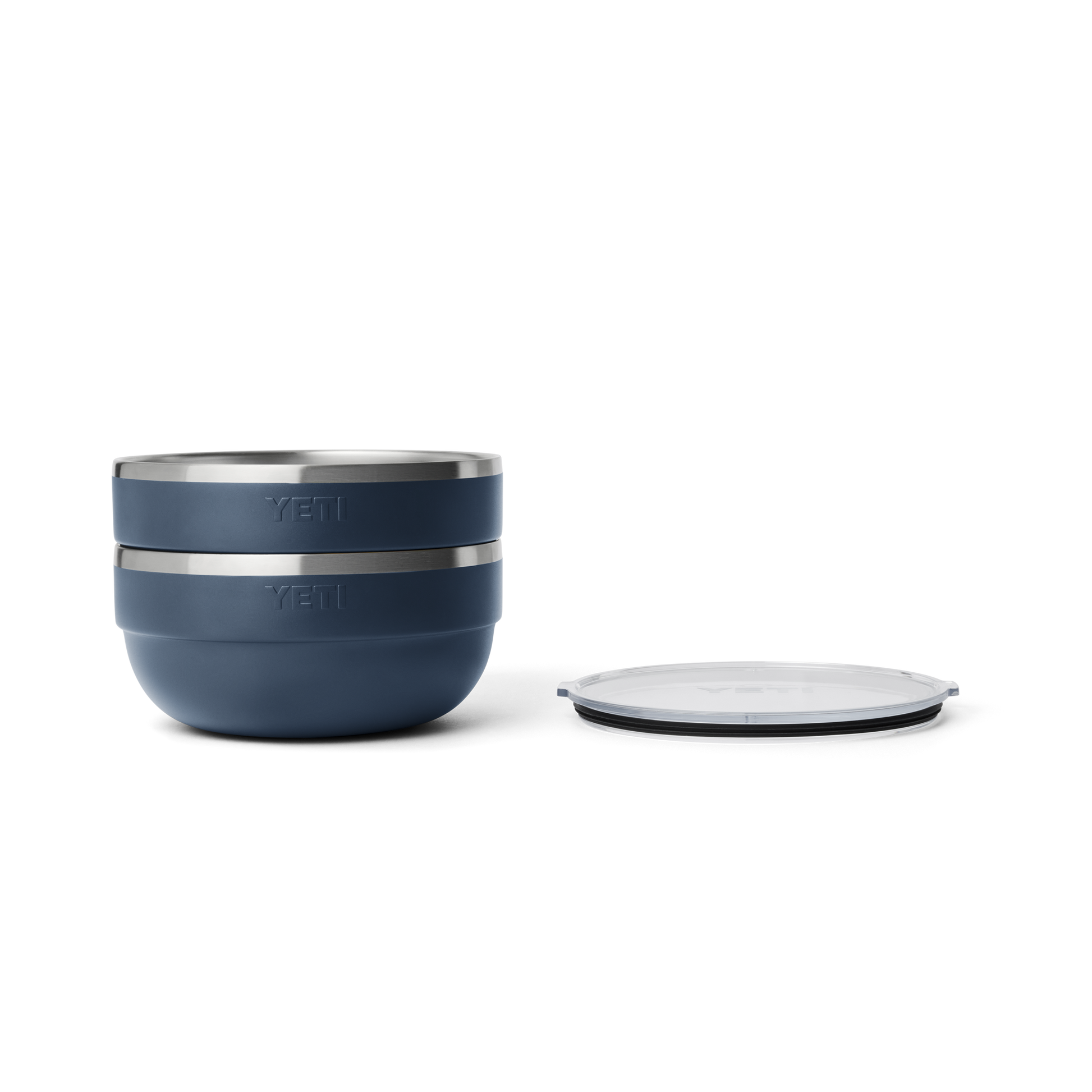 YETI Rambler™ Large Insulated Bowl Navy