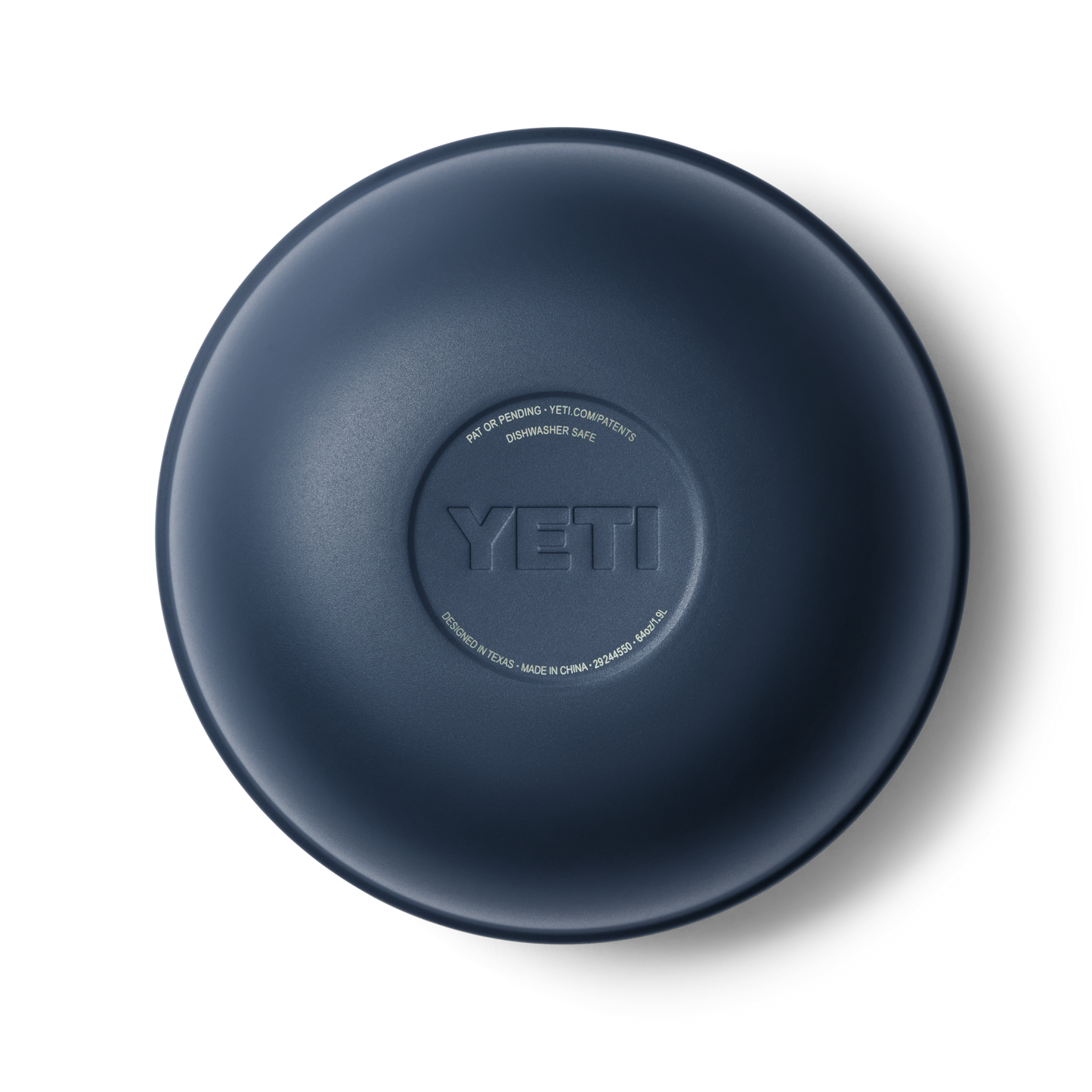 YETI Rambler™ Medium Insulated Bowl Navy