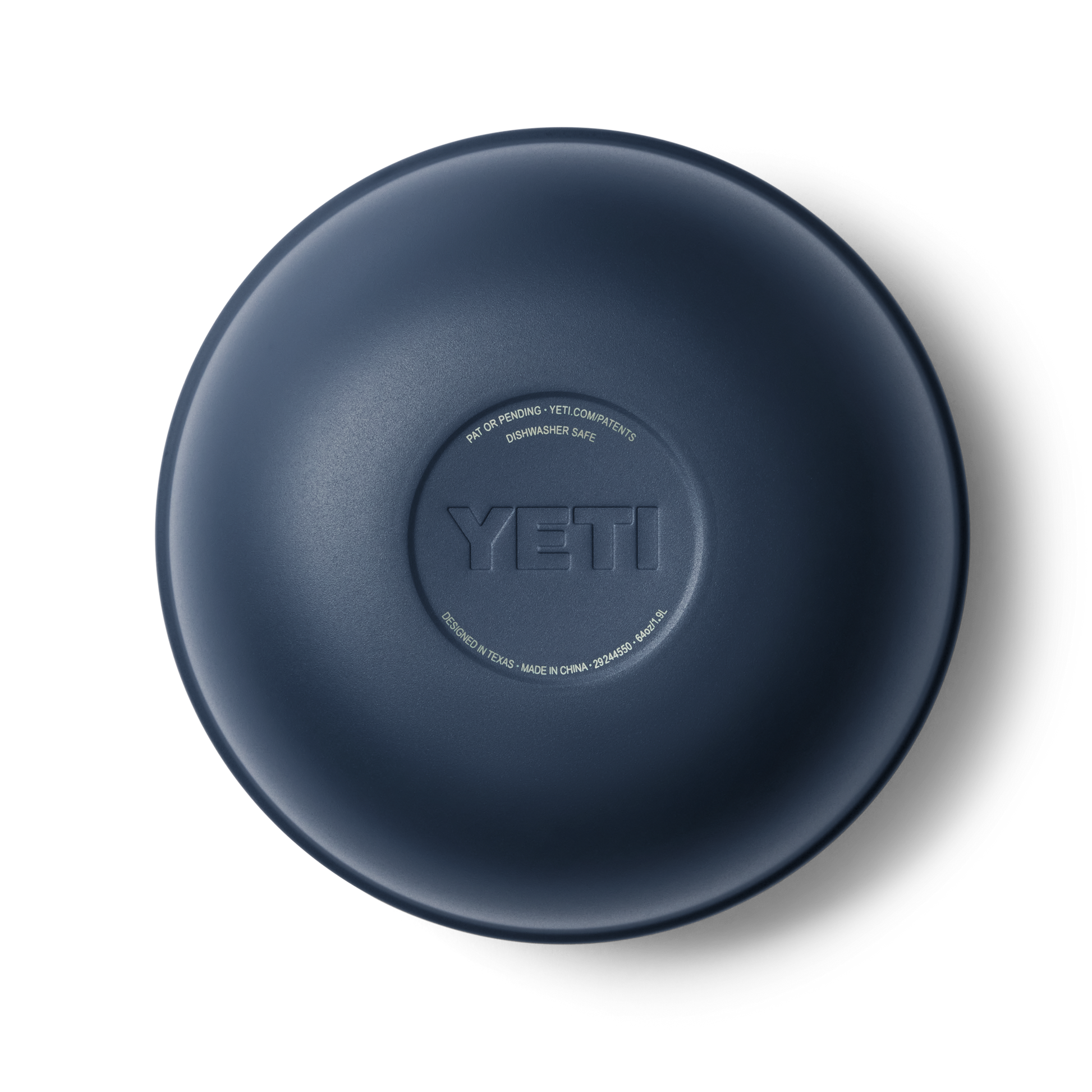 YETI Rambler™ Medium Insulated Bowl Navy