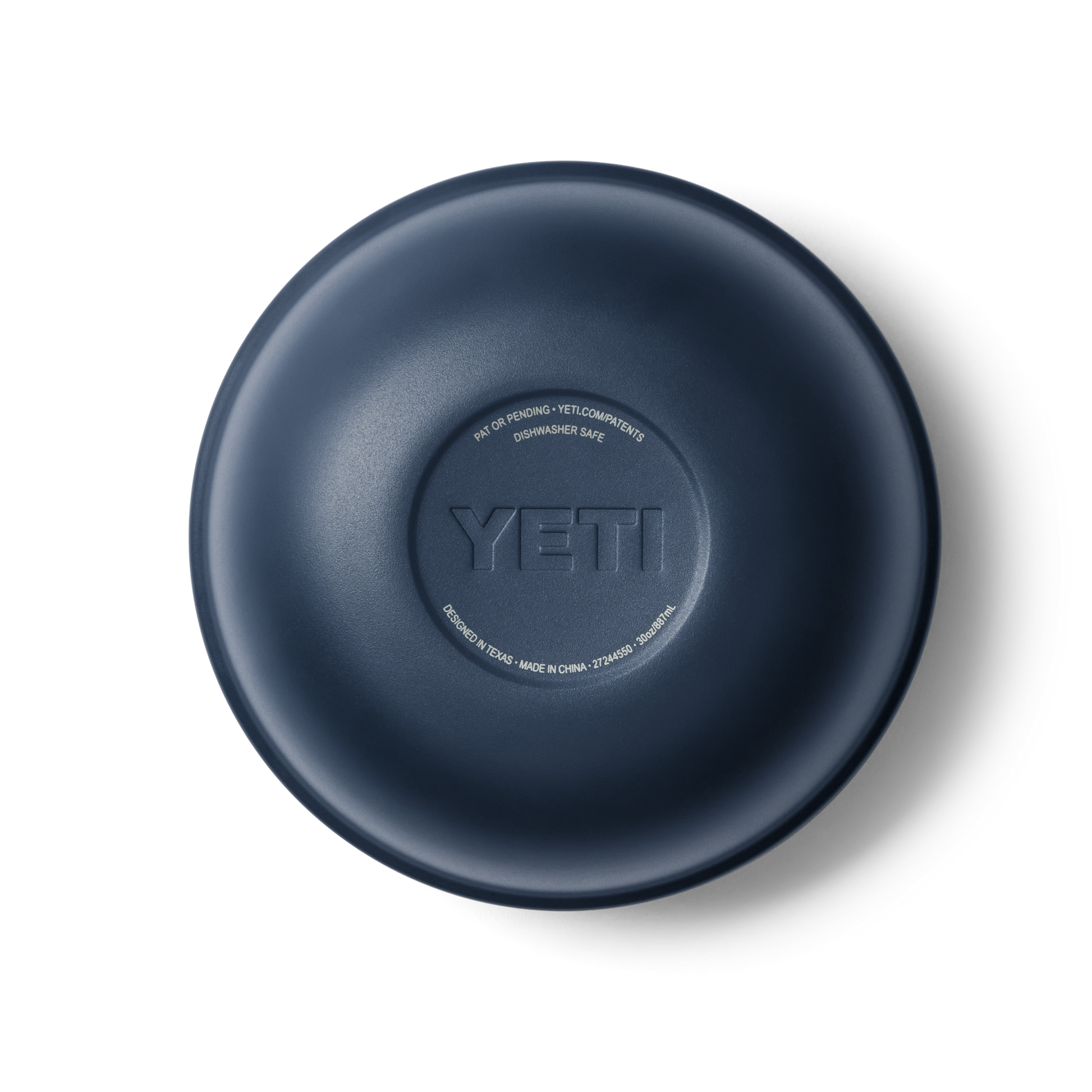 YETI Rambler™ Small Insulated Bowl Navy