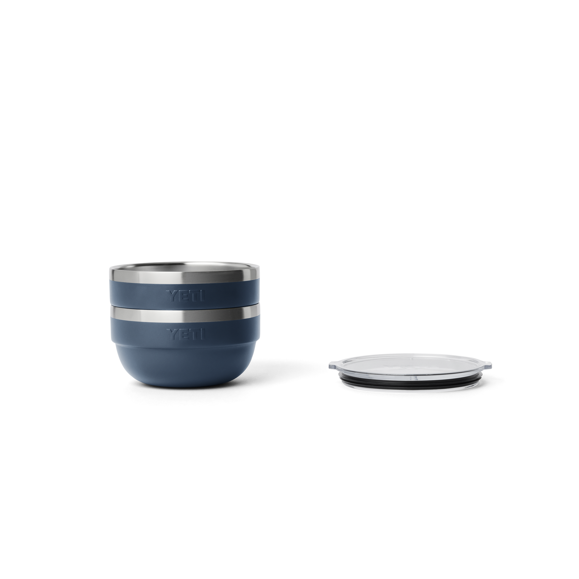 YETI Rambler™ Small Insulated Bowl Navy