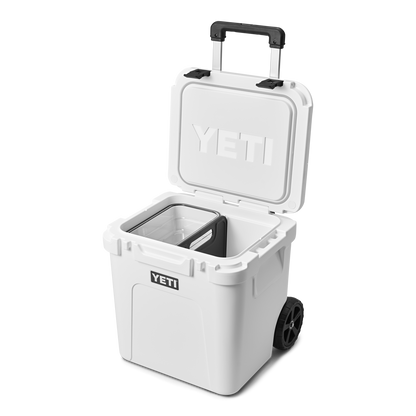 YETI Roadie® 48 Wheeled Cool Box White
