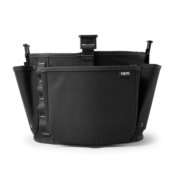 YETI LoadOut® Bucket Utility Gear Belt Black