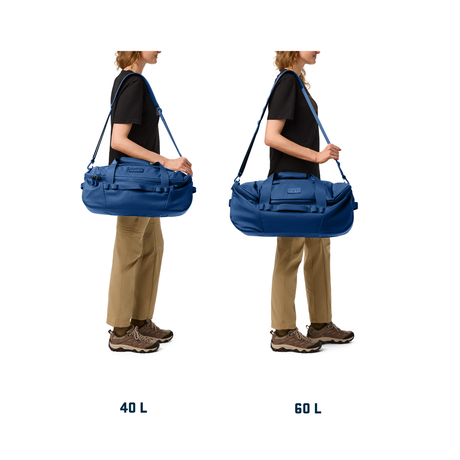 YETI Crossroads® 40L Travel Duffel – YETI UK LIMITED YETI Crossroads® 40L Travel Duffel – YETI UK LIMITED