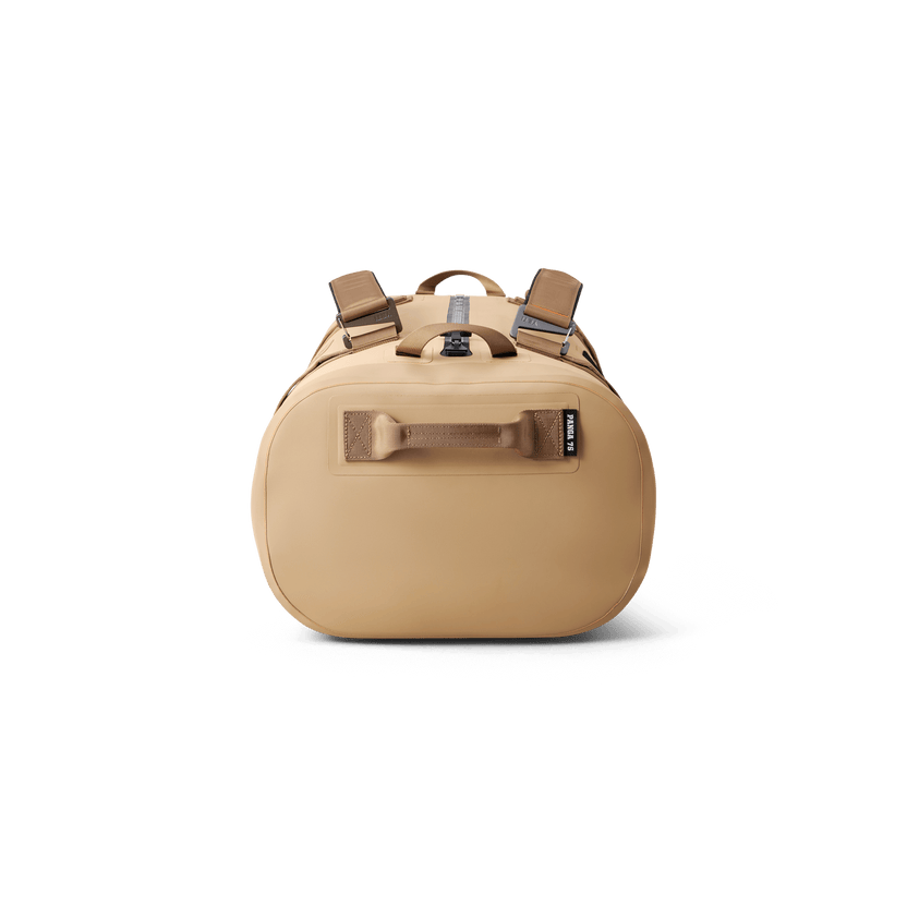 site_studio_Panga_75L_Duffel_Tan_Side_02