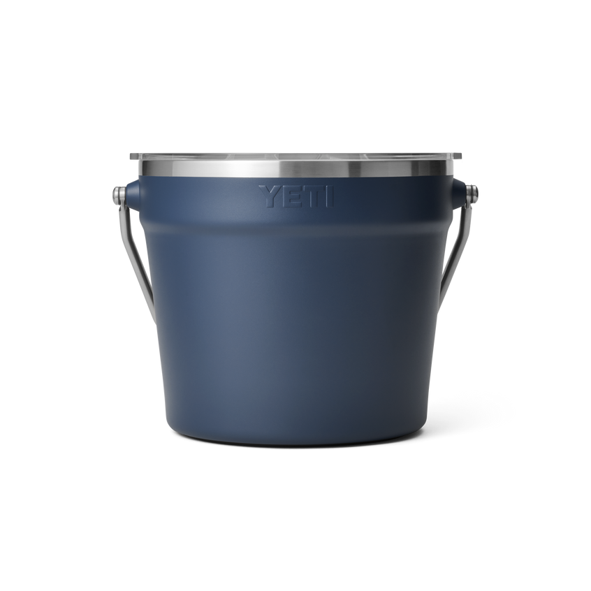 YETI Rambler® 7.6 L Beverage Bucket Navy