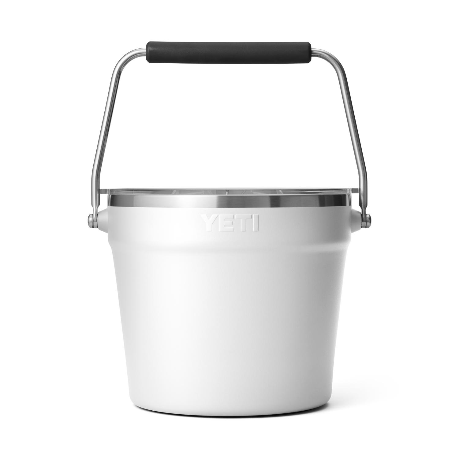 YETI Rambler® 7.6 L Beverage Bucket White