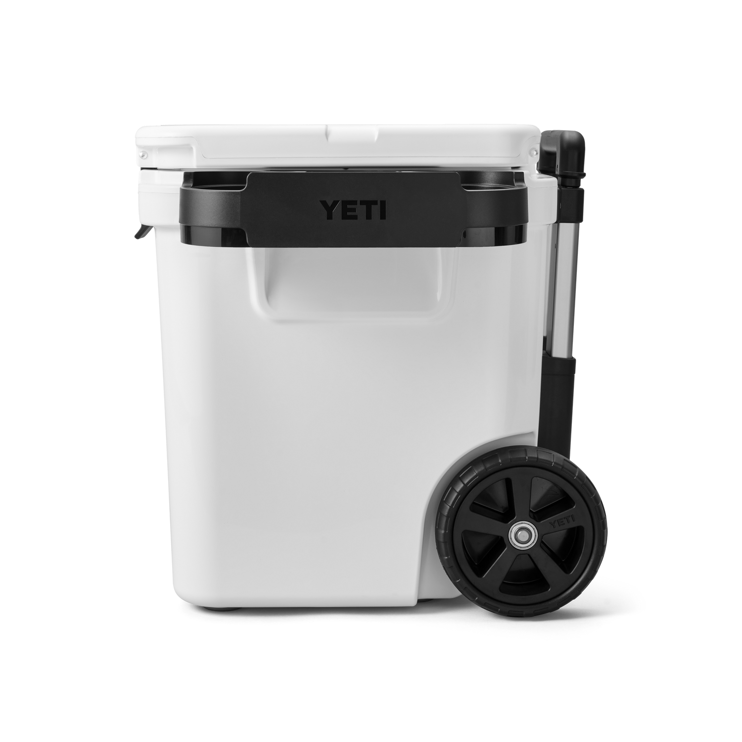 YETI Roadie® Wheeled Cooler Cup Caddy Black