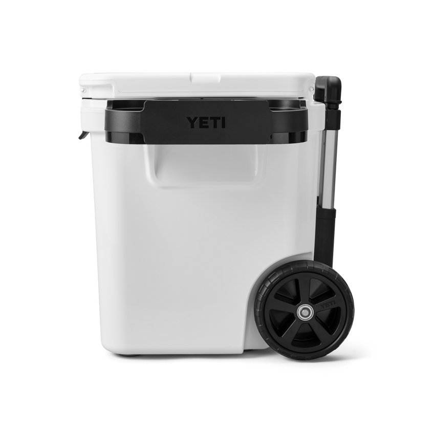 YETI Roadie® Wheeled Cooler Cup Caddy Black